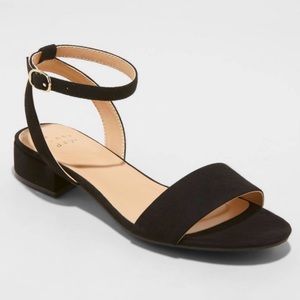 New day sandals - Like new, only wore once.